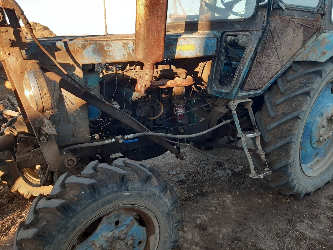 Продам Трактор Т-40