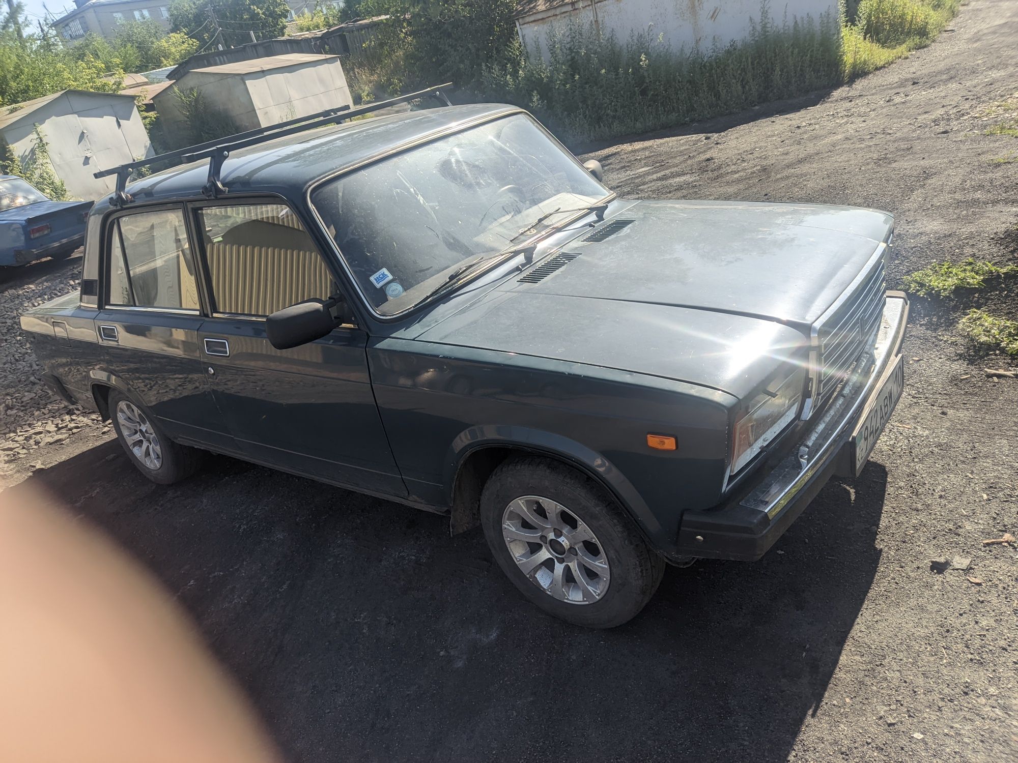 Продам ваз 21074, год выпуска 2004