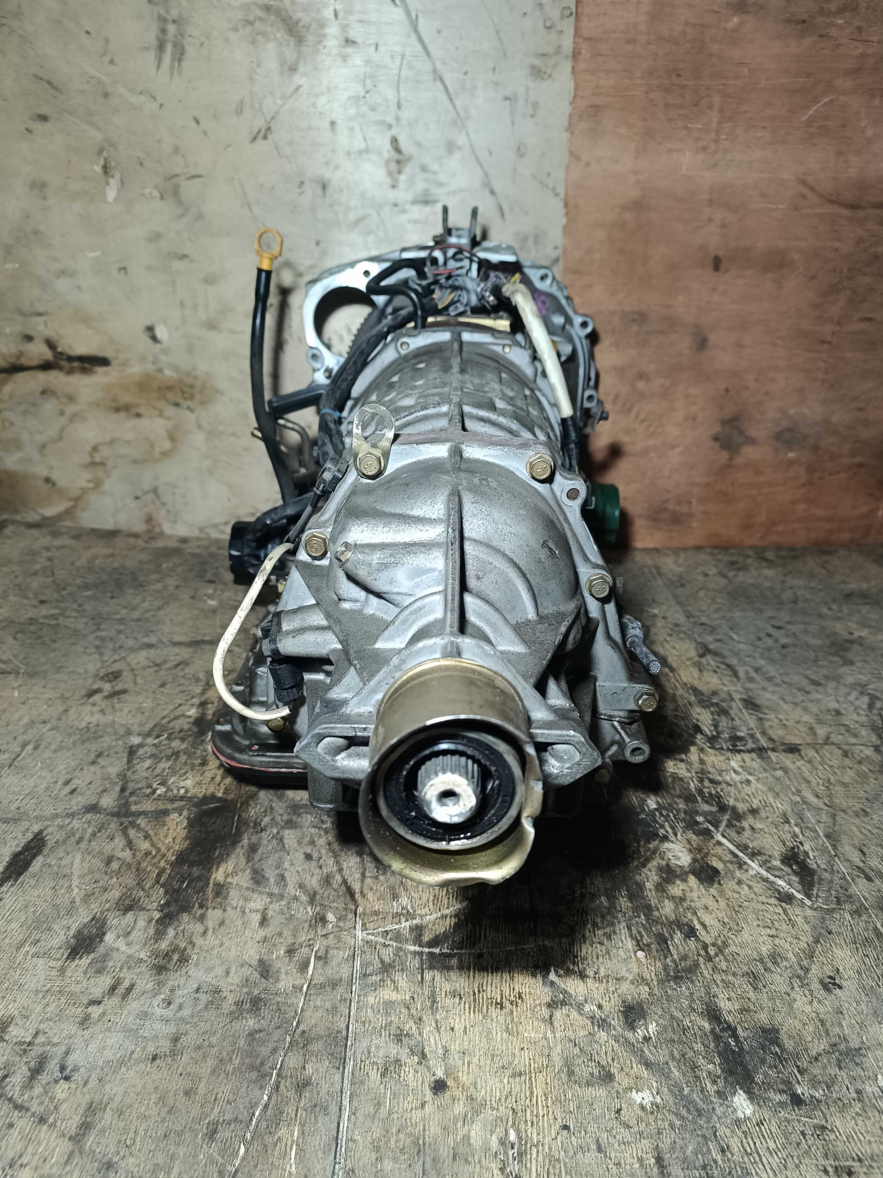 АКПП автомат TZ1B7 40/9 зубов 4.44 Subaru Legacy BL BP 2.0 EJ204