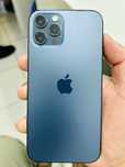 Iphone 12 Pro синий