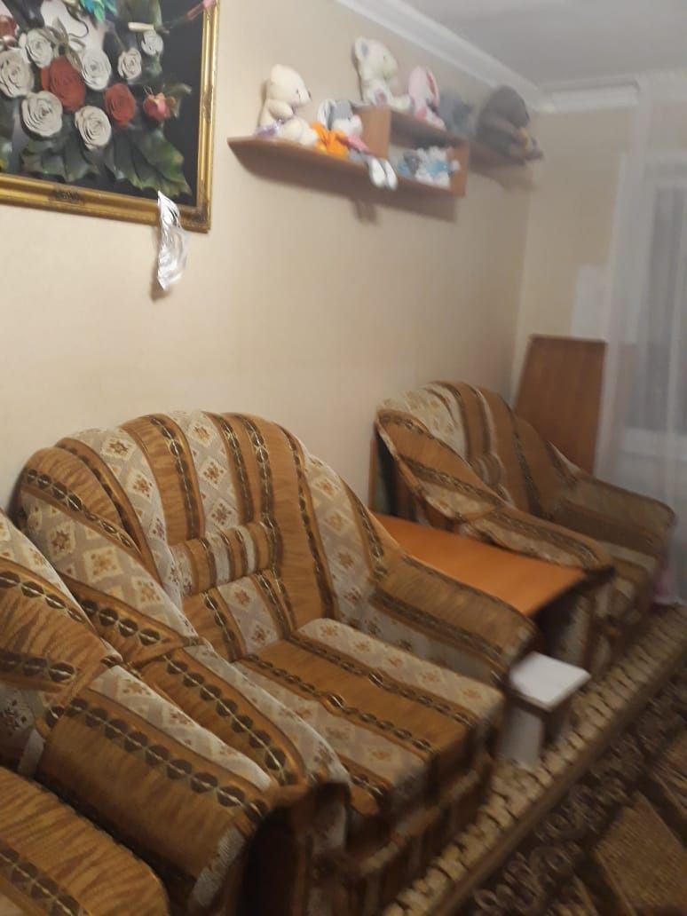 Продам  в  рассрочку 1 комнатную квартиру в районе 8 школа