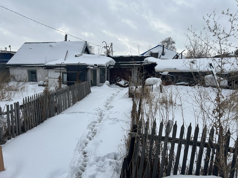 Продам дом или обменяю на квартиру