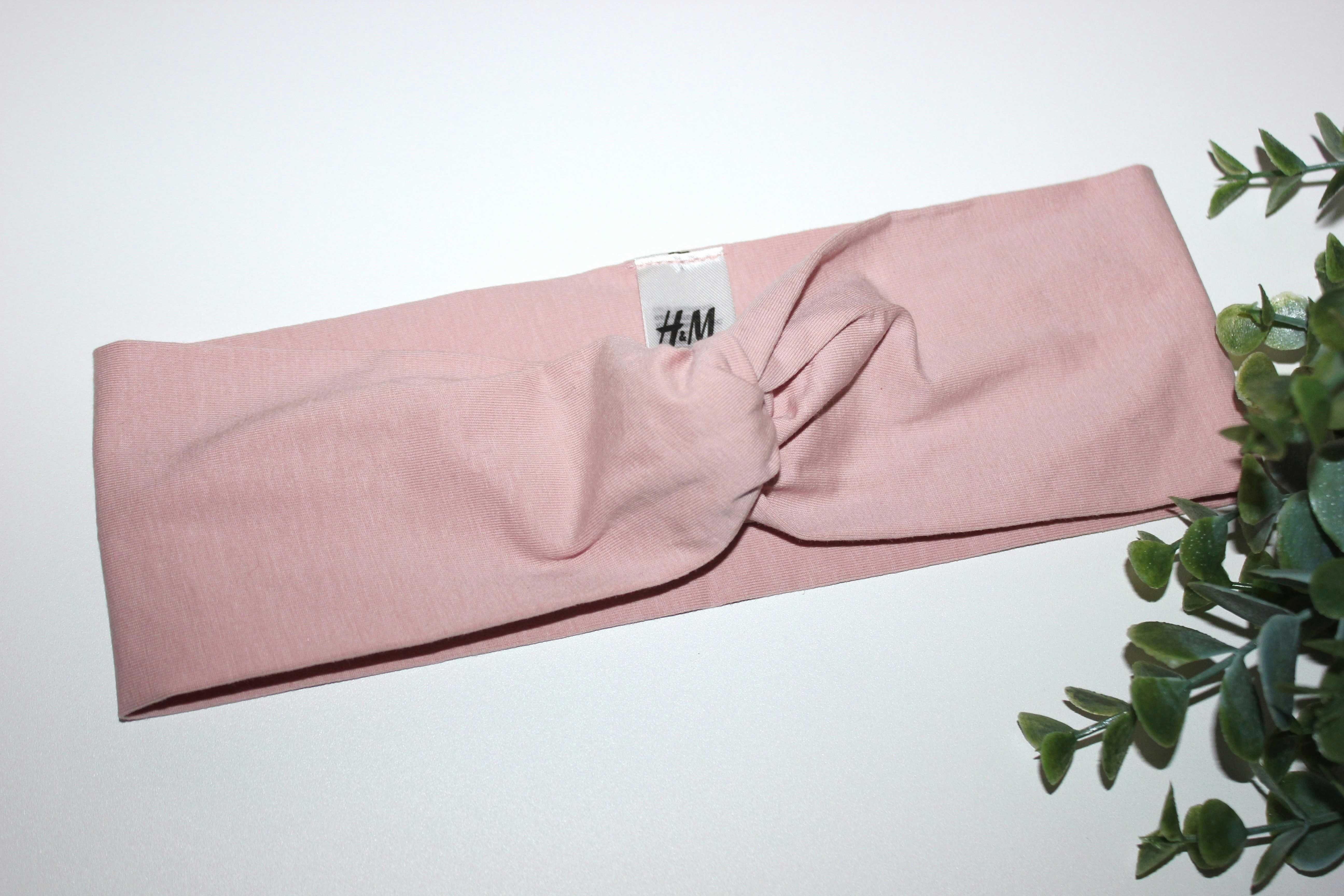 Полоска на голову чалма H&M