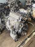 Привозной двигатель на Honda Odyssey обьем 2.2 F22