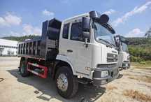 Самосвал 15 т,Dongfeng,новый, $29,870