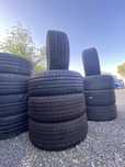 215/55/17 Continental contact