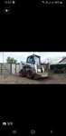Услуги минипогрузчика бабкат Bobcat s630