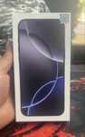 iPhone 16 Pro Max 256 gb 1 год гарантии