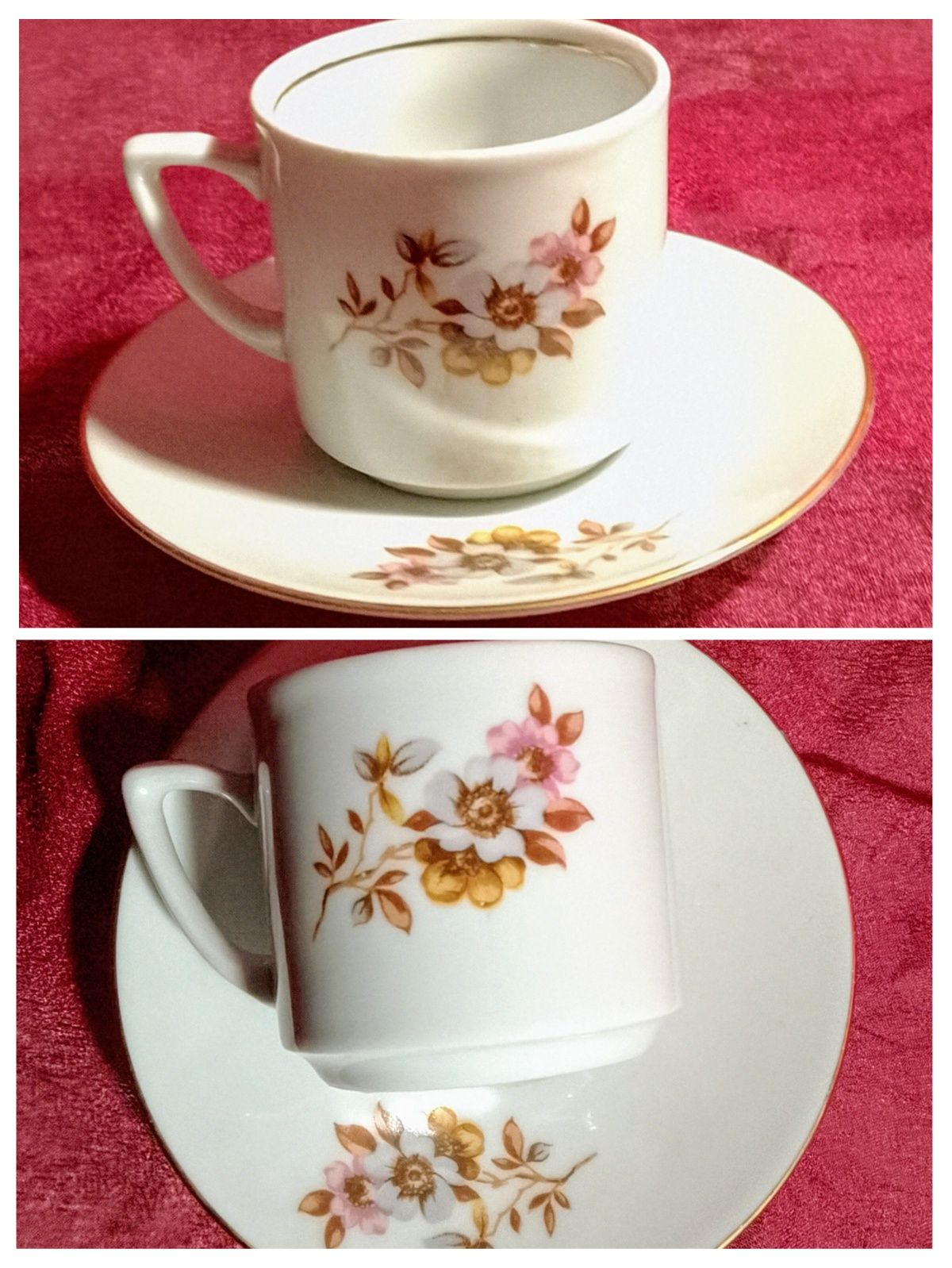 Кофейный сервиз .ГДР.