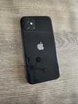 Iphone 11, черный, 128 gb