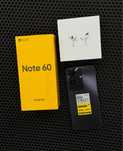 НОВЫЙ!Realme Note60 128gb+AirPods{Абая68,смартфон,телефон}