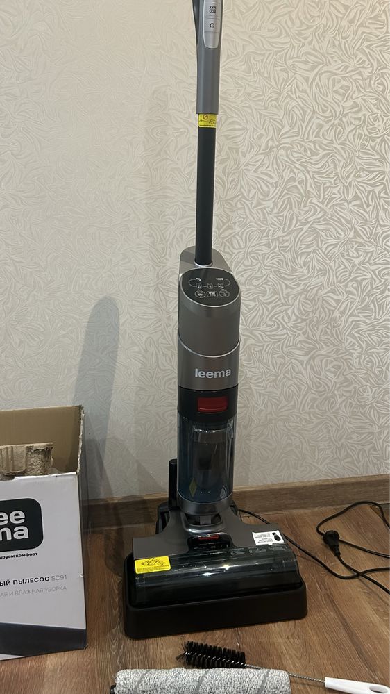 Продам моющий пылесос