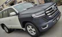 Тюнинг Обвесы Прадо Land cruiser 150.200