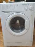 Стиральная машина indesit