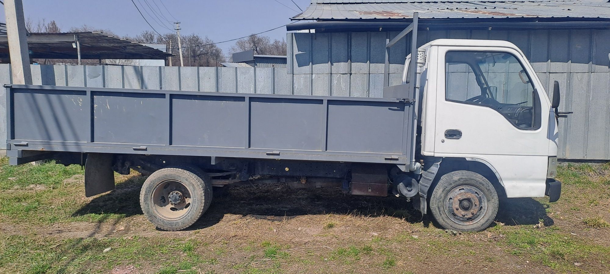 FAW 1041 3 тонник