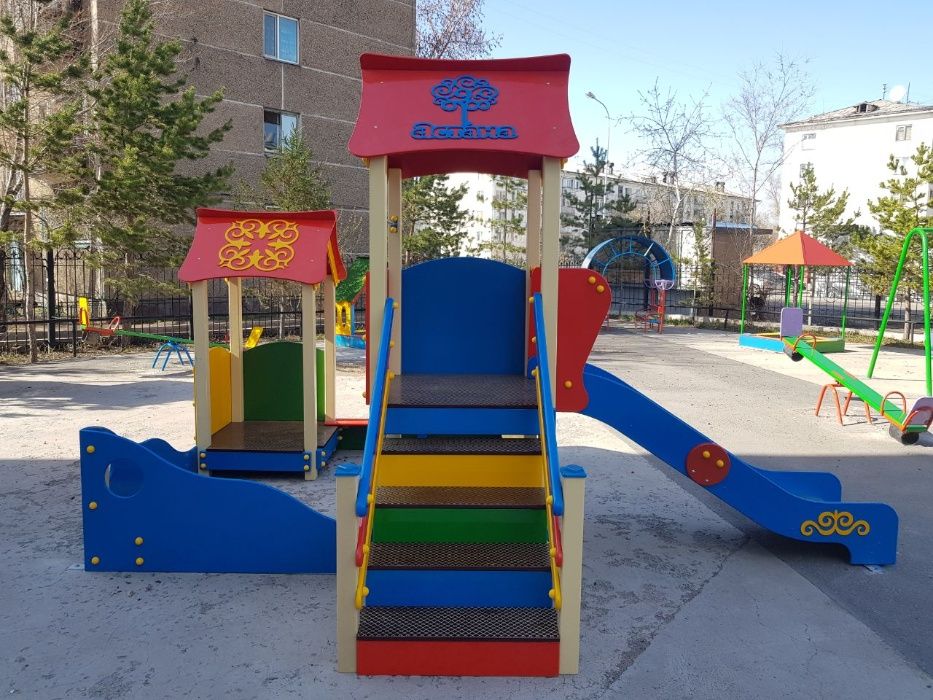 Игровые площадки