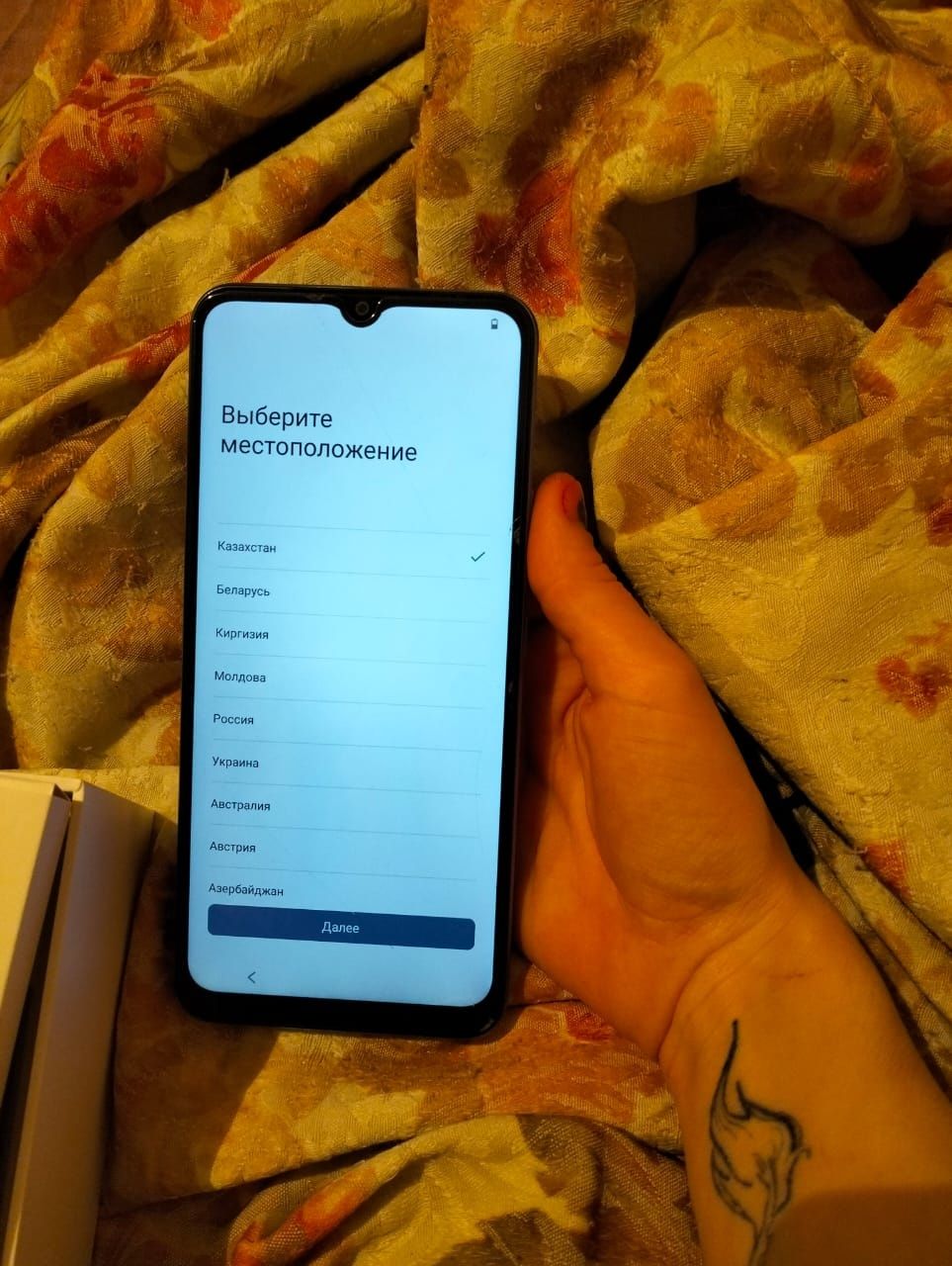 Продам телефон в хорошем состоянии