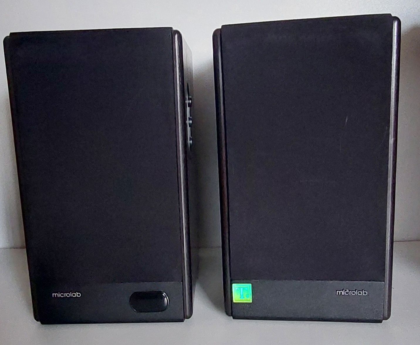 Колонки microlab solo 5c, 80 ватт
