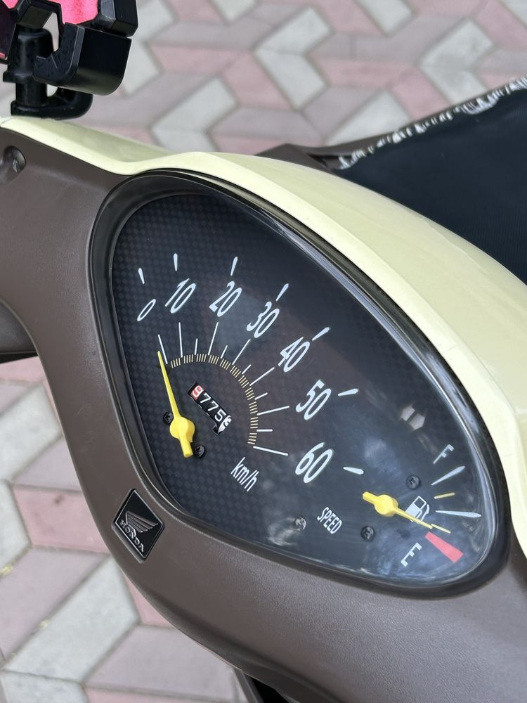 Honda dio cesta af62