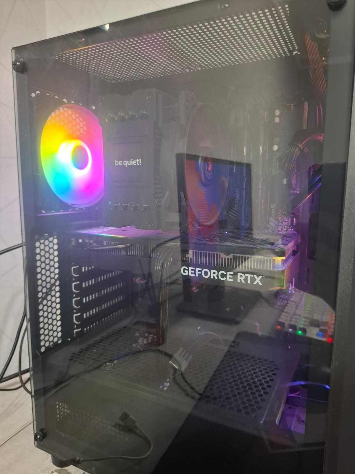 Компьютер Intel Core I7-13700F | PALIT RTX 4060