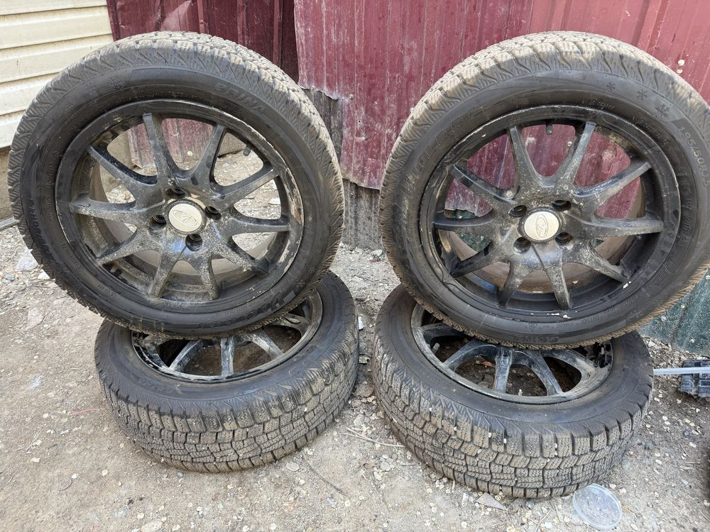 Диски ваз r15 зимняя резина
