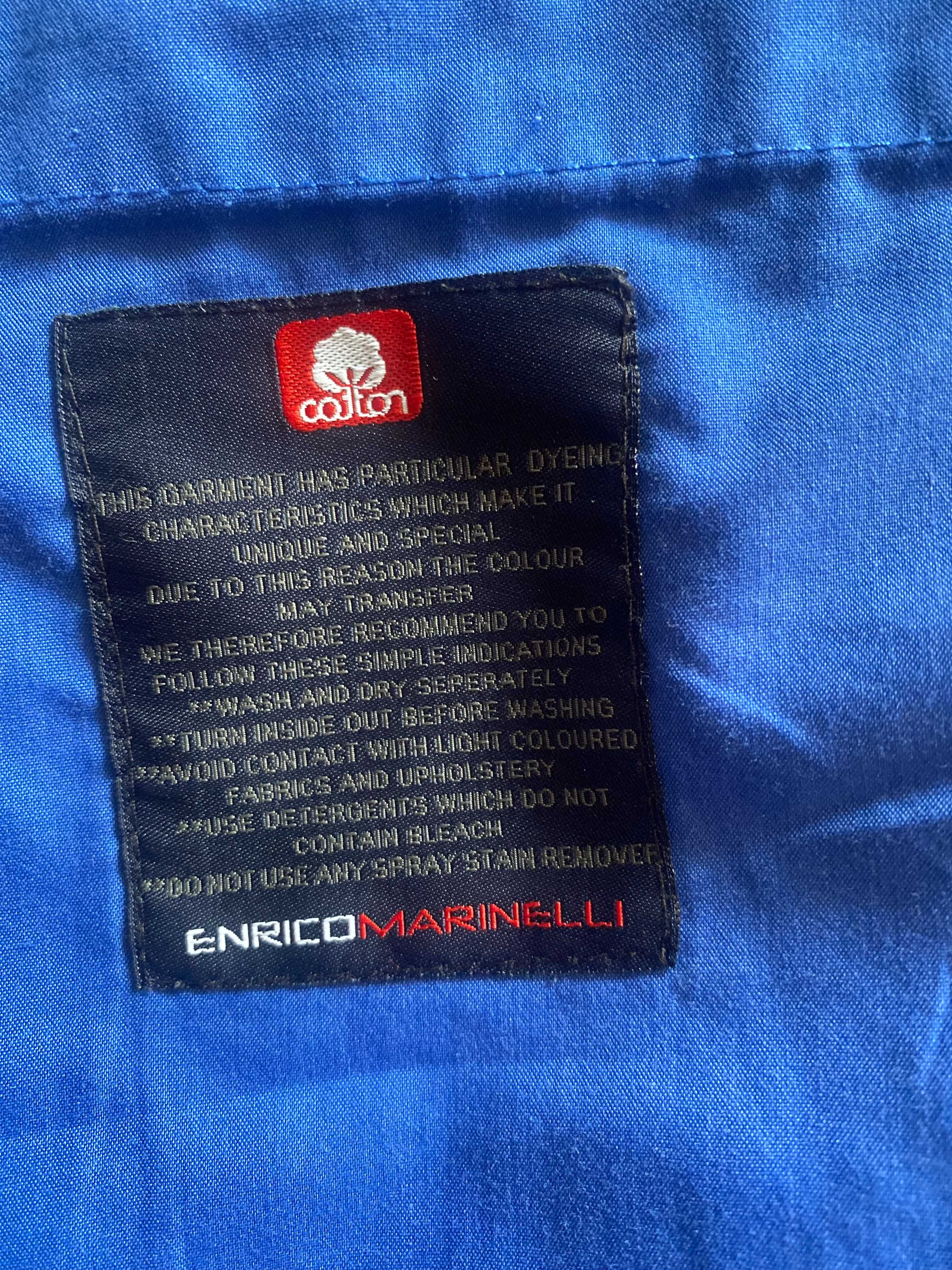 Фирмен.  слаксы от "E.Marinelli" original W32xL32 на 48 разм.