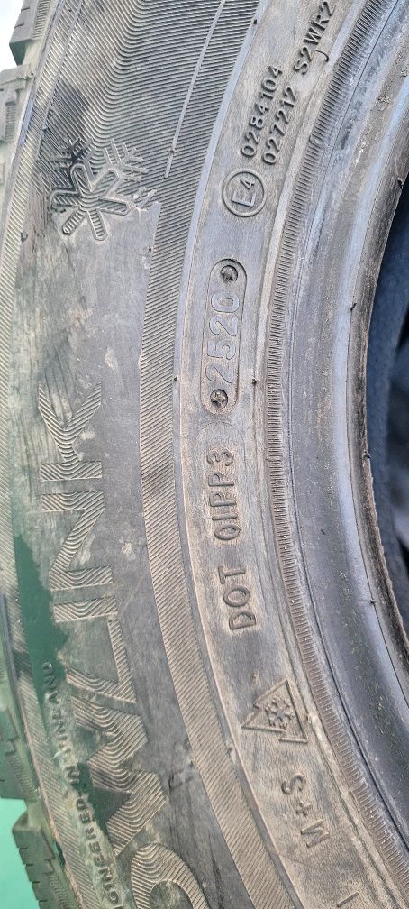 6 шин 195/65/15 в отличном состоянии