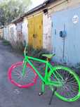 Продам фикс single speed