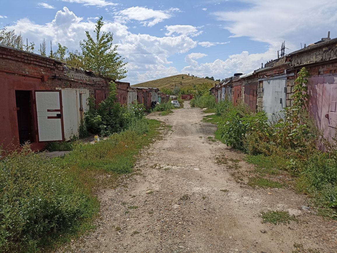 Продам гараж с документами в районе Шмелёва лога