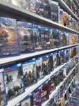 Диски на PS4/PS5