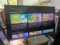 Смарт телевизор LG 120 см smart tv WiFi YouTube