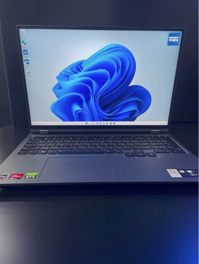 Ноутбук Lenovo Legion 5Pro 16 ACH6H/Ryzen 7-5800H/32Gb/SSD 1Tb/RTX3060