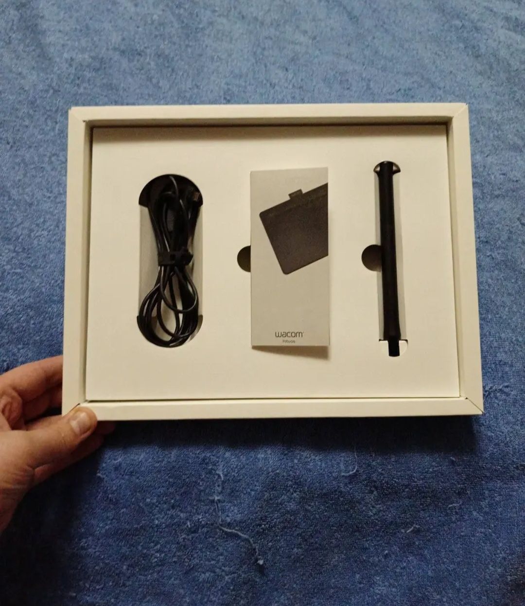 Графический планшет Wacom Intuos CTL-6100WL