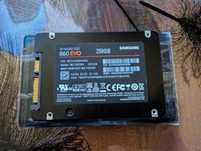 SSD Samsung 250 Gb EVO 860