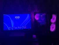 Игровой  ПК 165Hz+i5-12500+RX 580, DDR5 16GB, 512GB SSD