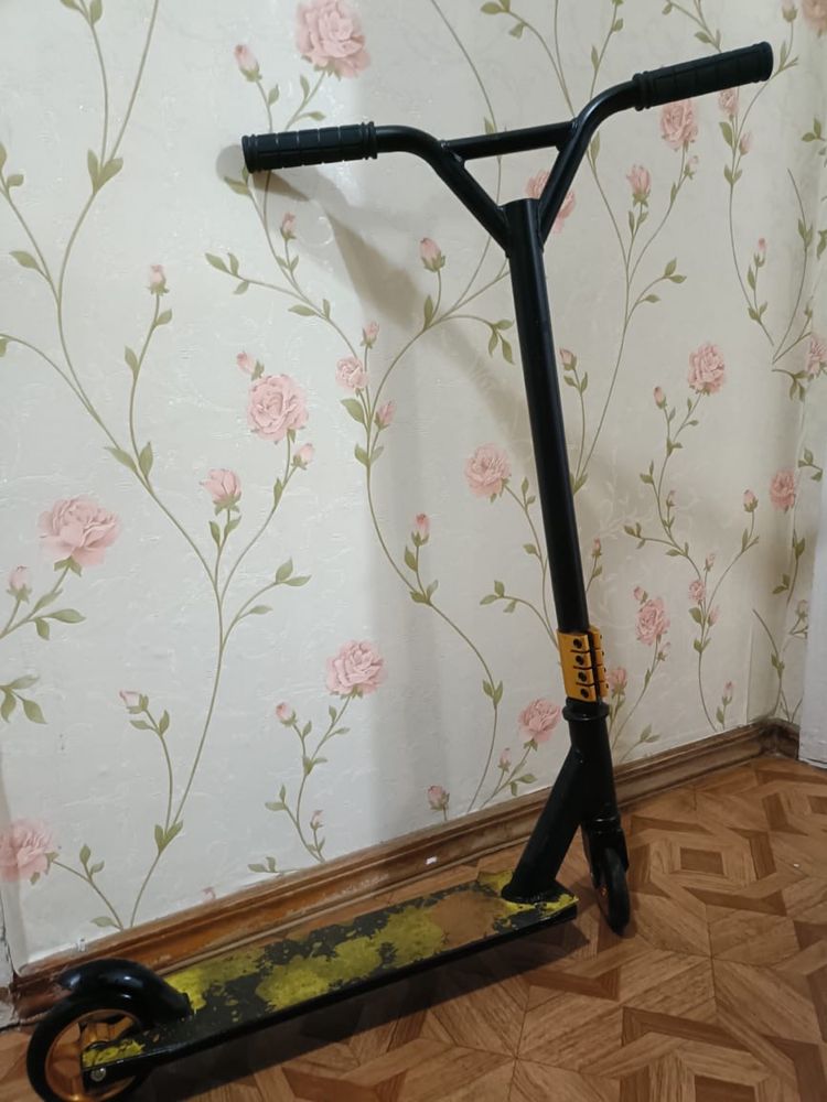 Продается самокат детский