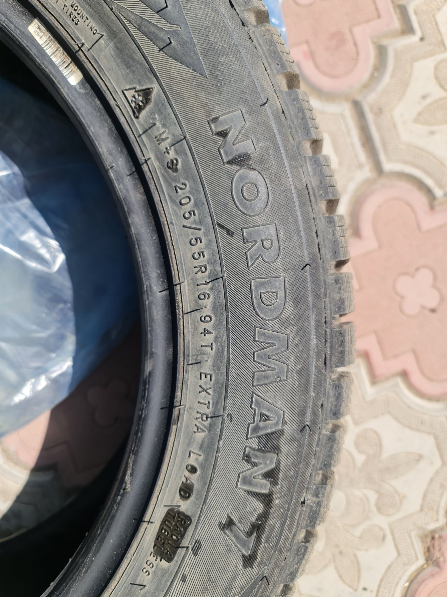 Шины Ikon tyres nordman 7