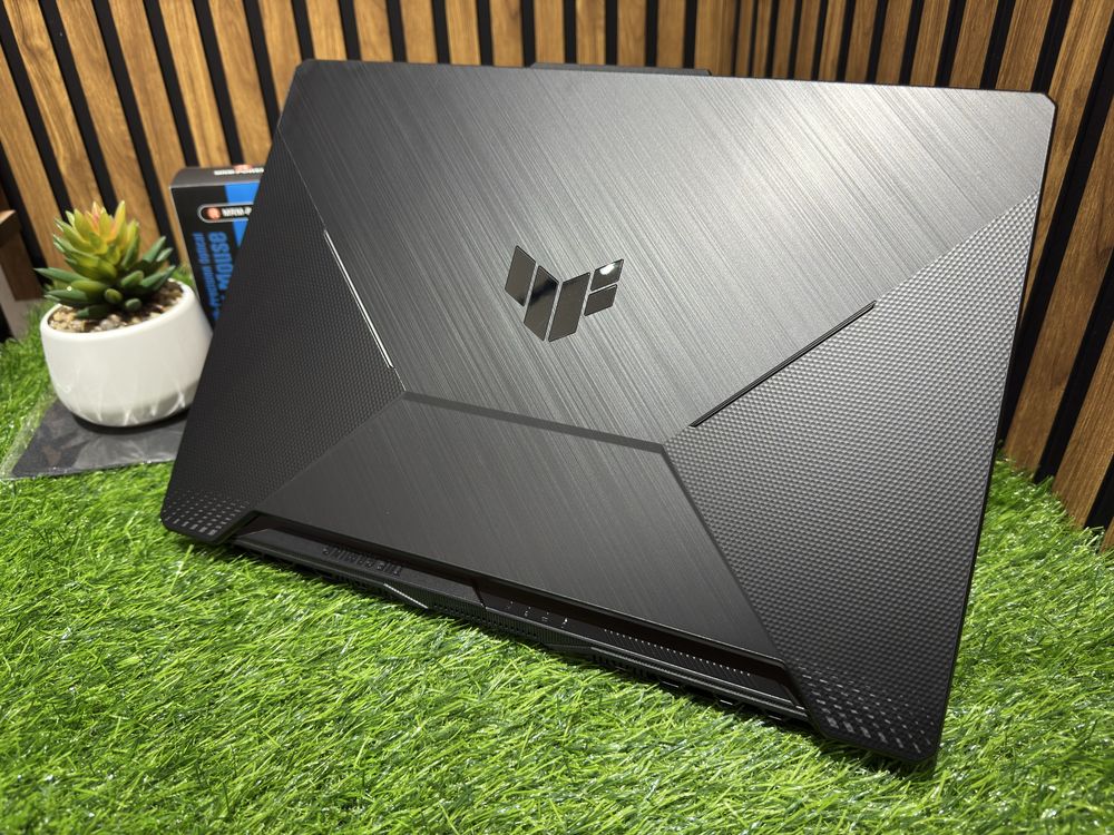 Отличный мощный ноутбук Asus TUF Gaming F15 Core i5-11400/RTX2050/16GB