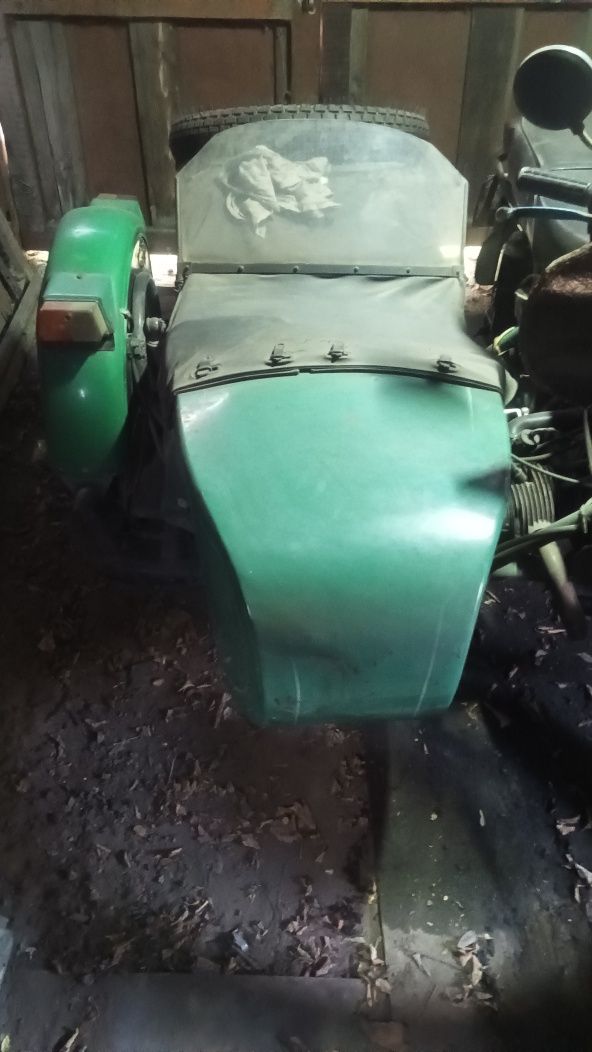 Продам Мотоцикл Урал