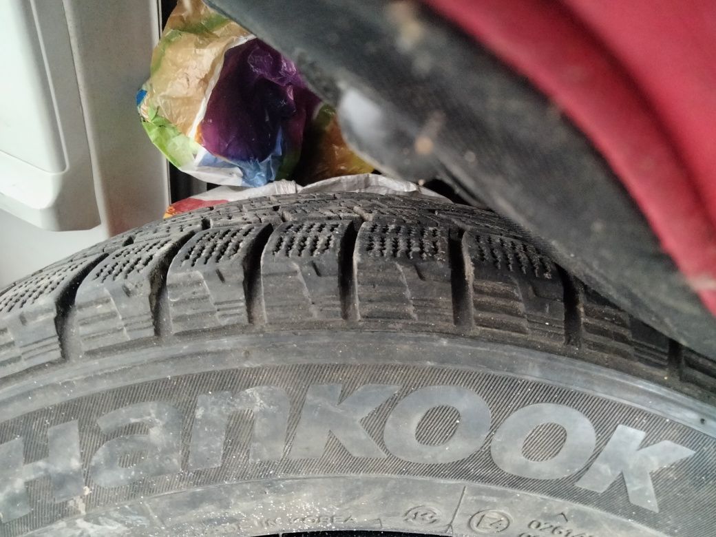Продам покрышка HANKOOK