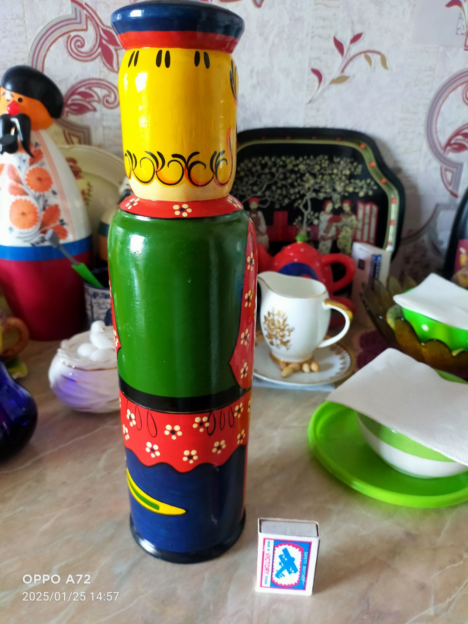 Груша СССР тяжёлая стекло, продам
