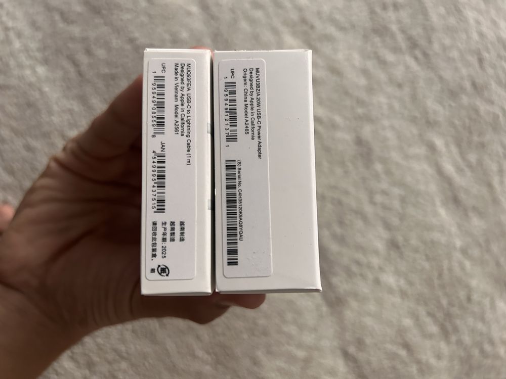 Зарядка для Iphone адаптер + кабель