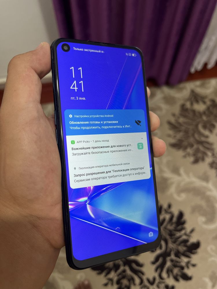 Oppo A72 128гб телефон