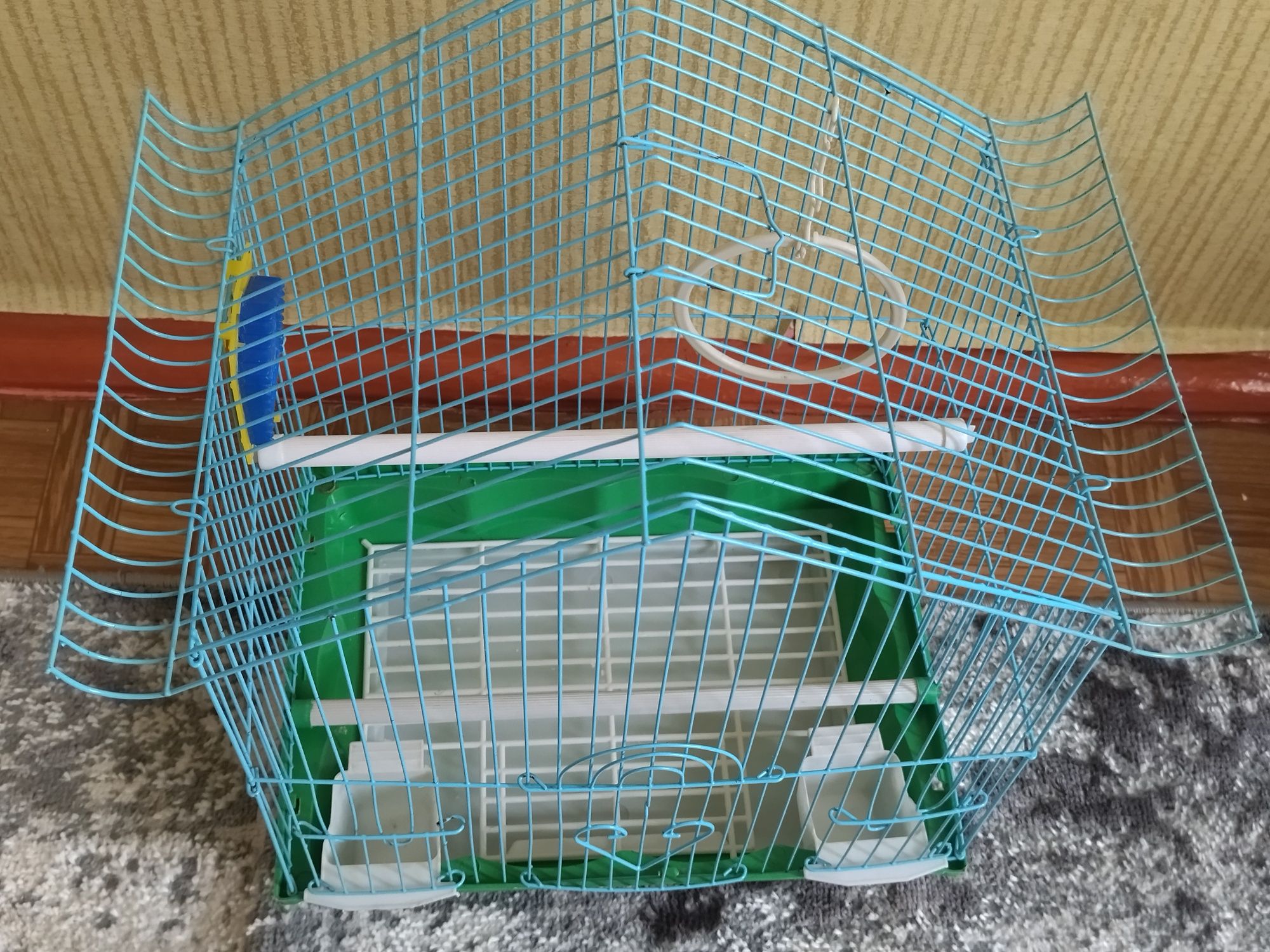 Клетка для попугаев