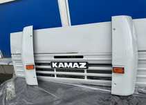 Капот КАМАЗ-65115, КАМАЗ-6520 ЕВРО (железный) в сборе, НОВЫЙ