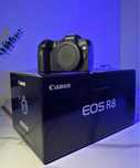 Фотоаппарат Canon EOS R8 Body