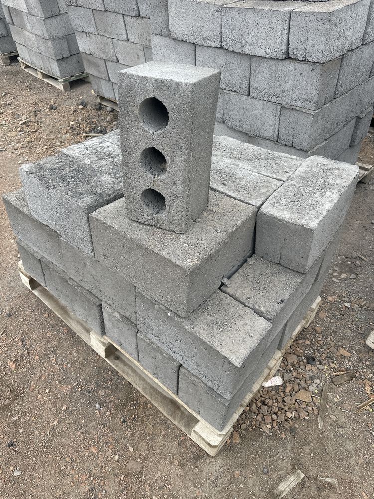 Шлакоблок Балхаш