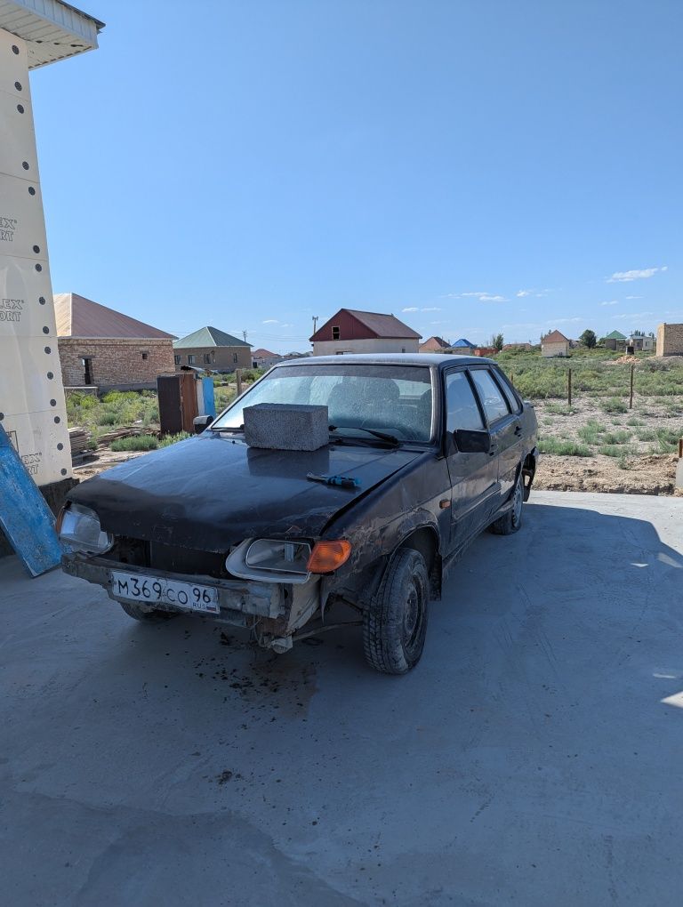 Ваз 2115 инжектор