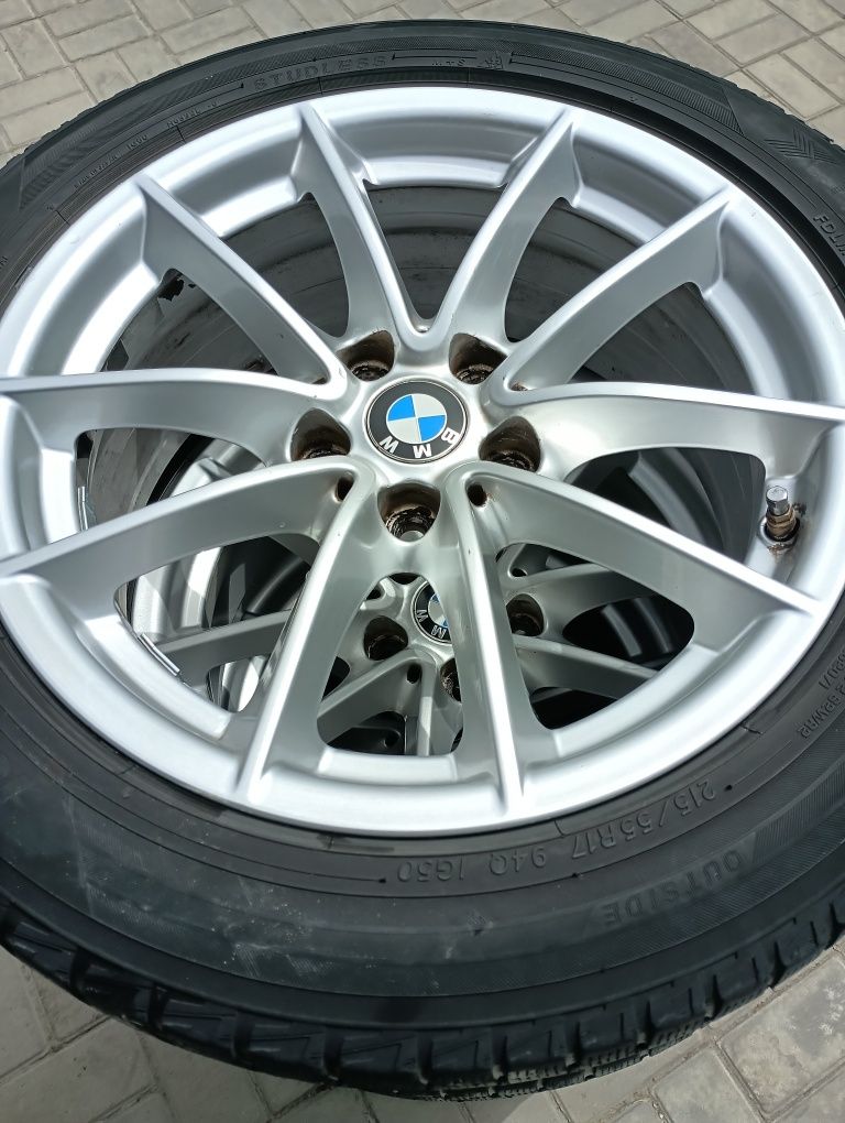 Диски Р17 BMW оригиналы