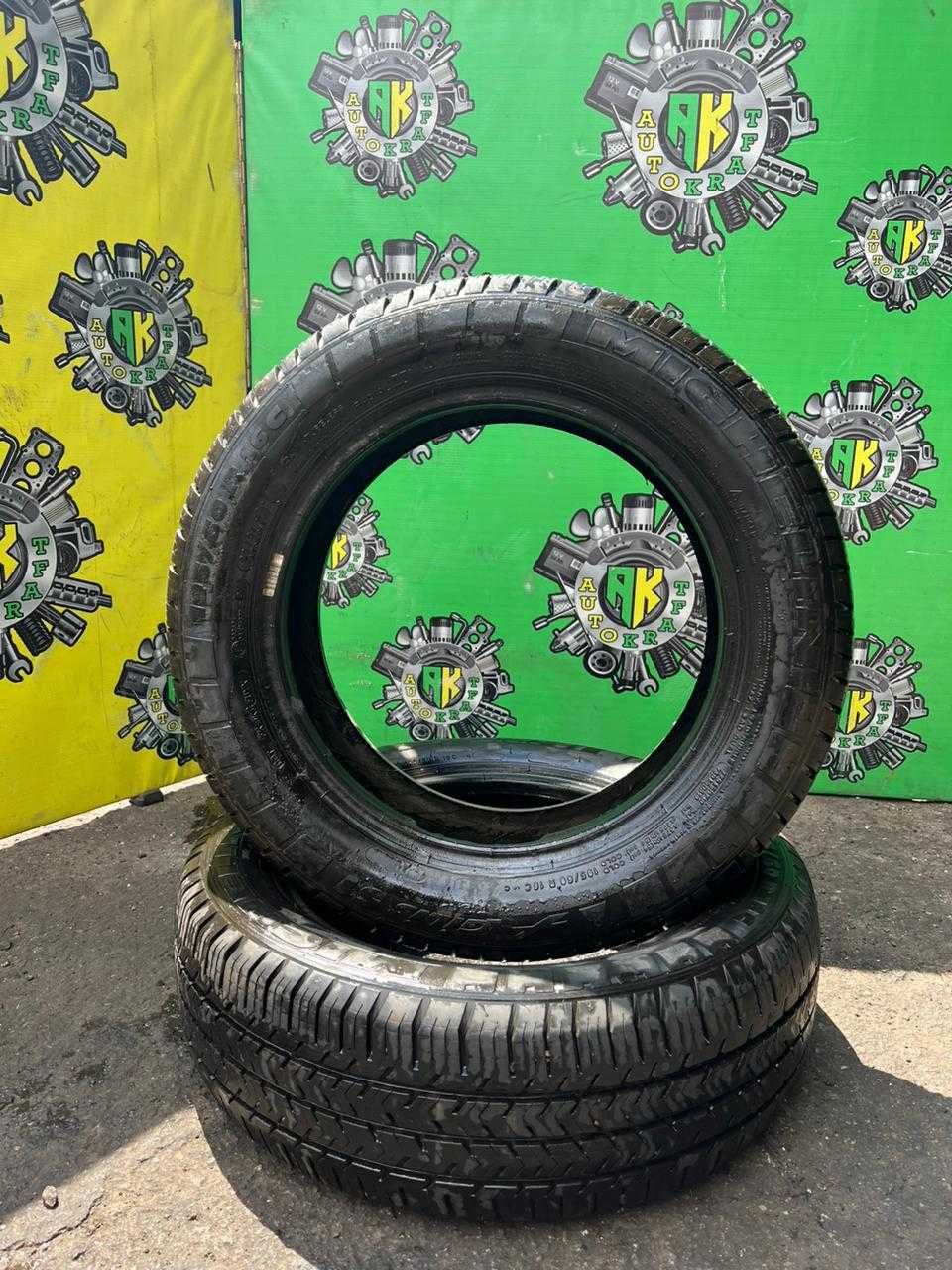 195 х 65 х 16С DOT 0607